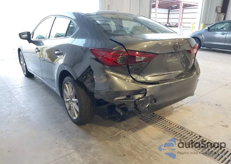 2017 Mazda Mazda3 Touring из США, поврежденный, VIN JM1BN1V74H1119830